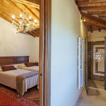 La Bella Di Campoleone Vila