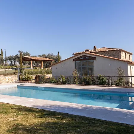 Vila La Bella Di Campoleone Lucignano