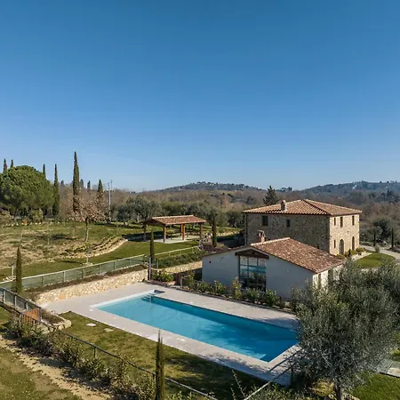 La Bella Di Campoleone Vila *