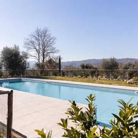 Vila La Bella Di Campoleone Lucignano