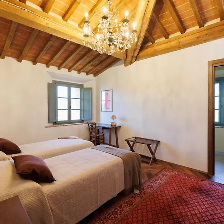 Vila La Bella Di Campoleone Lucignano