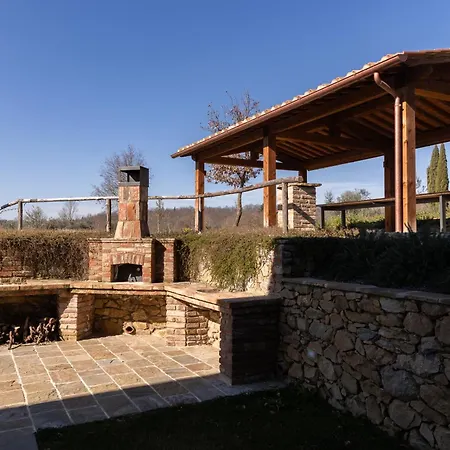 La Bella Di Campoleone Vila Lucignano