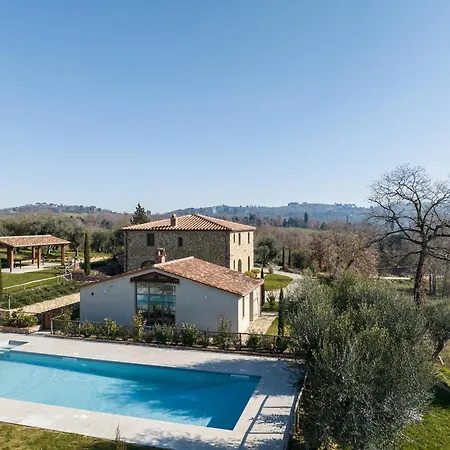 La Bella Di Campoleone Vila