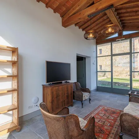 Vila La Bella Di Campoleone Lucignano