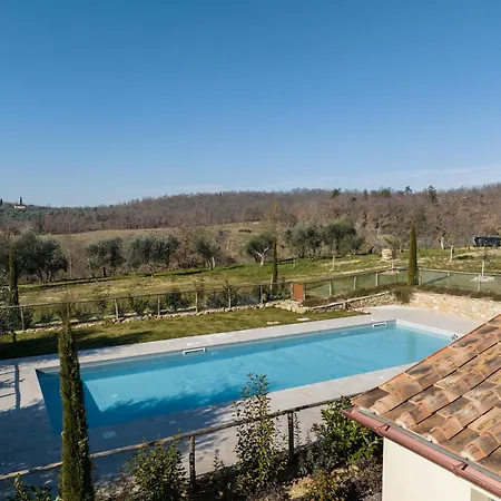 La Bella Di Campoleone Vila